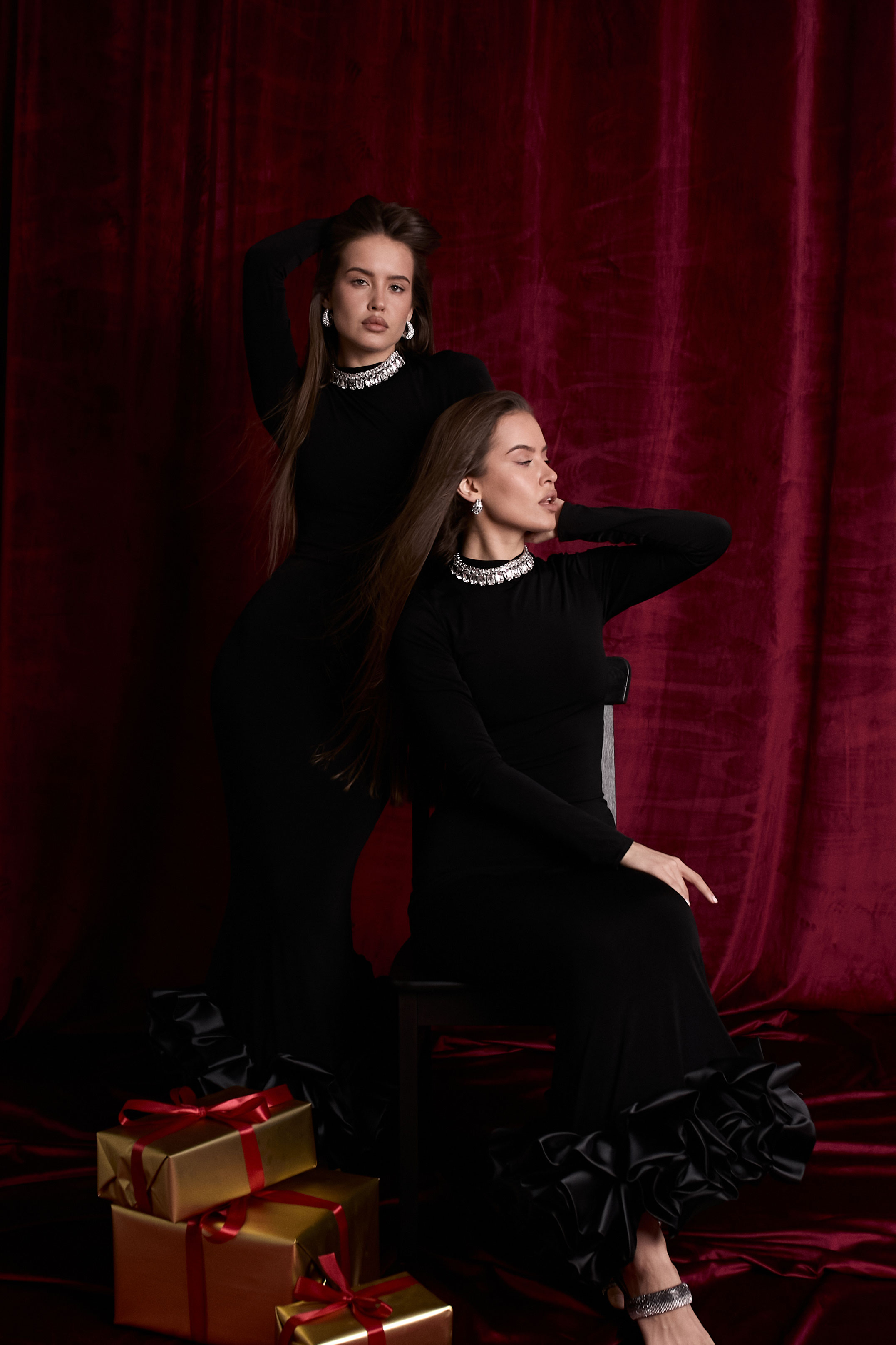 студия автопортрета