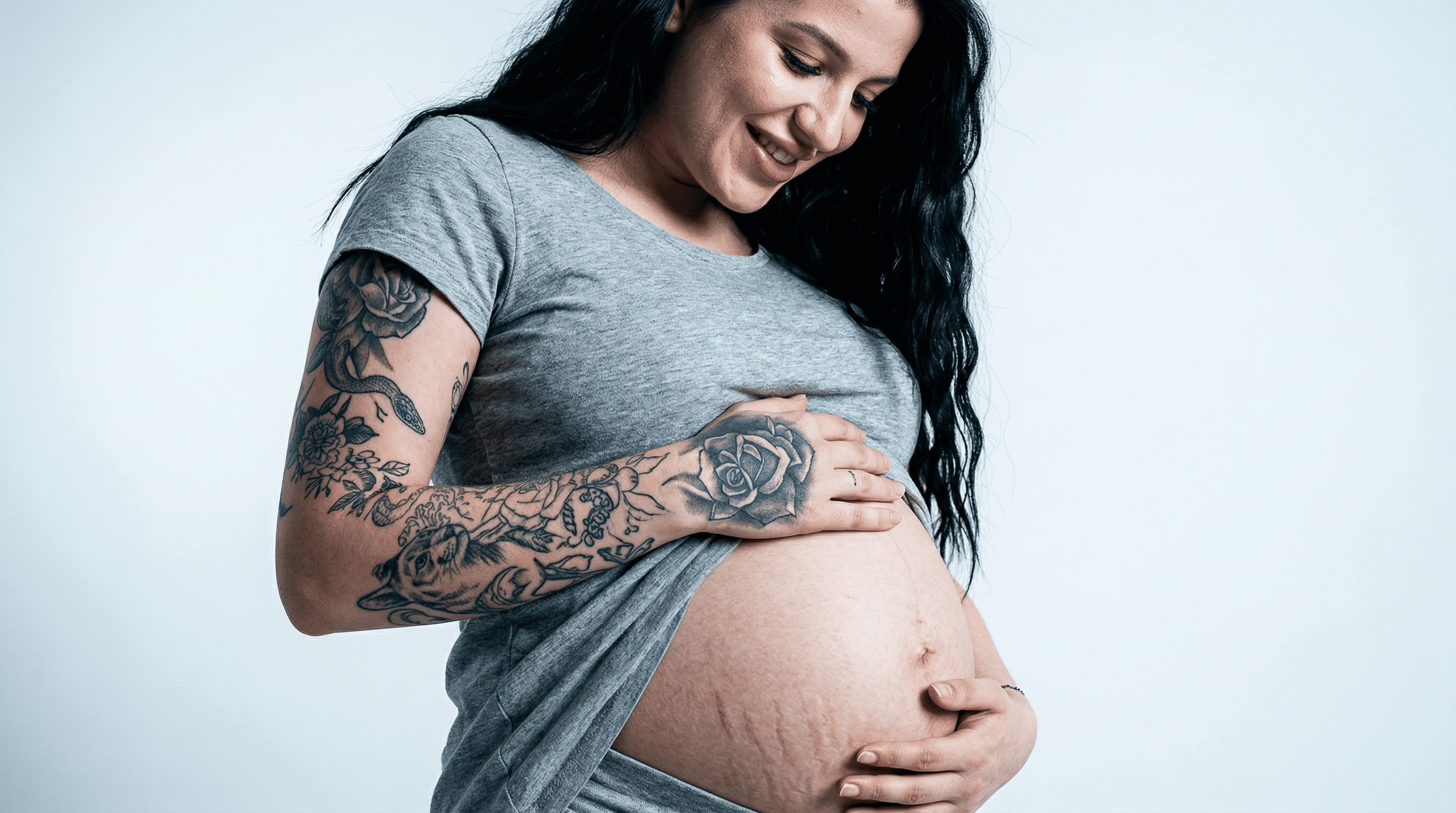 Студия для беременных фотосессия