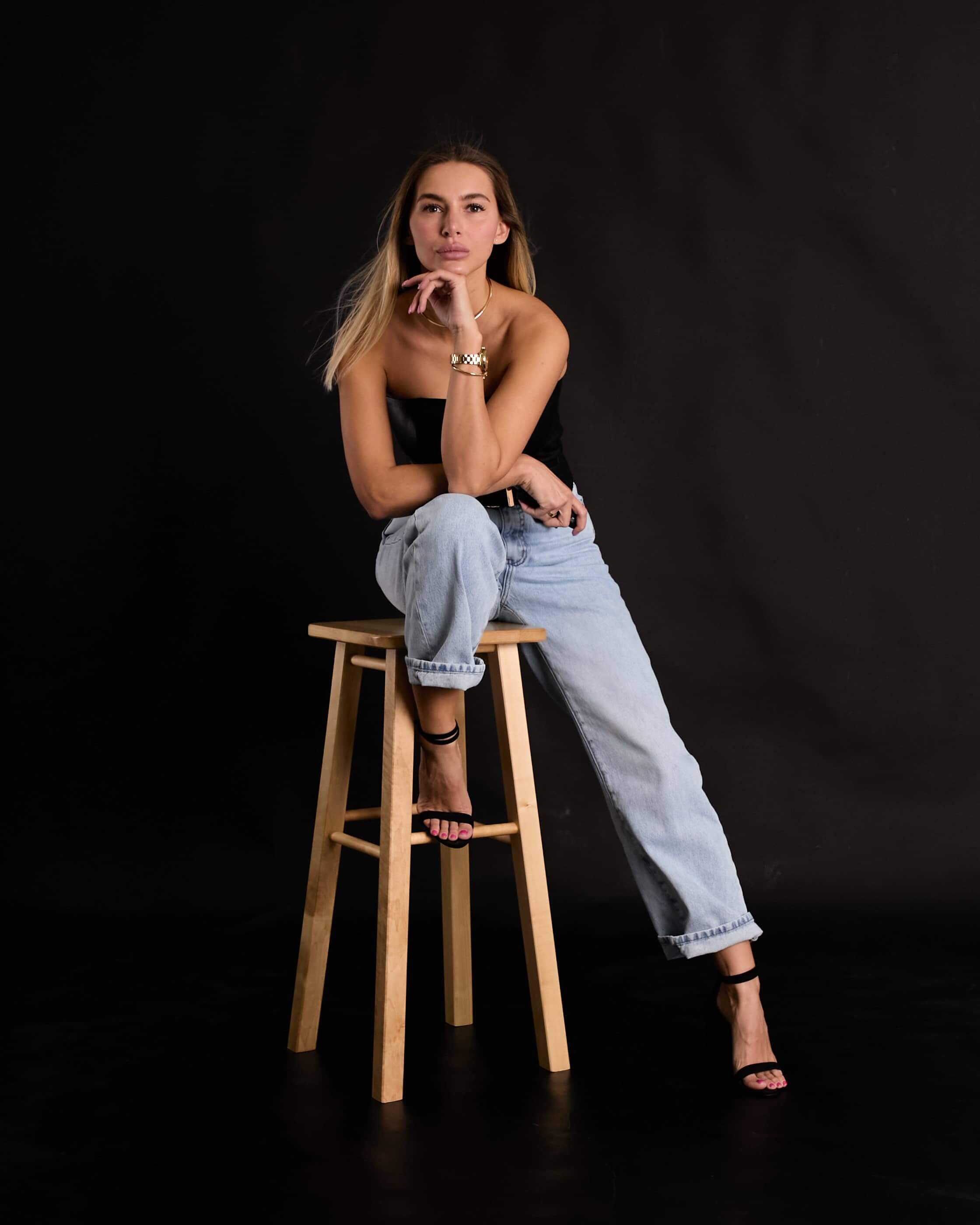 фотостудия где сам себя снимаешь нижний