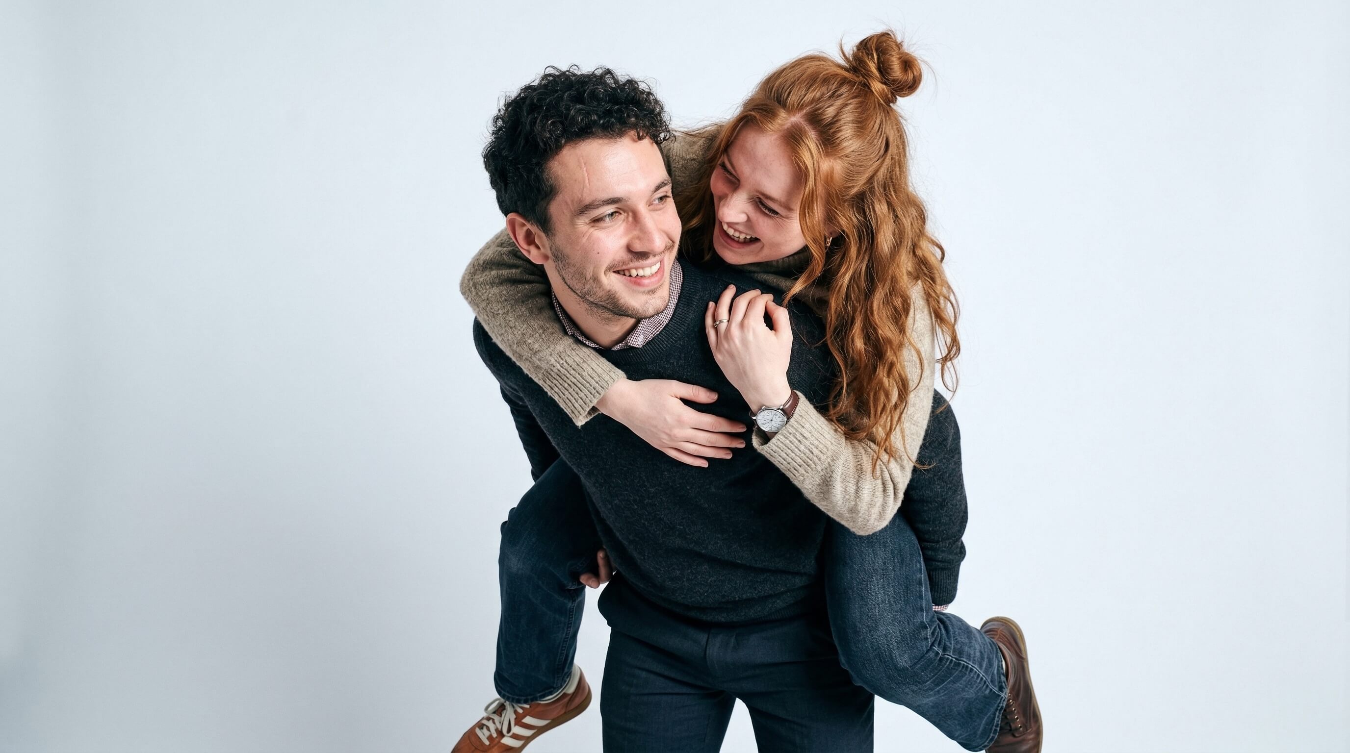 Любовная фотосессия