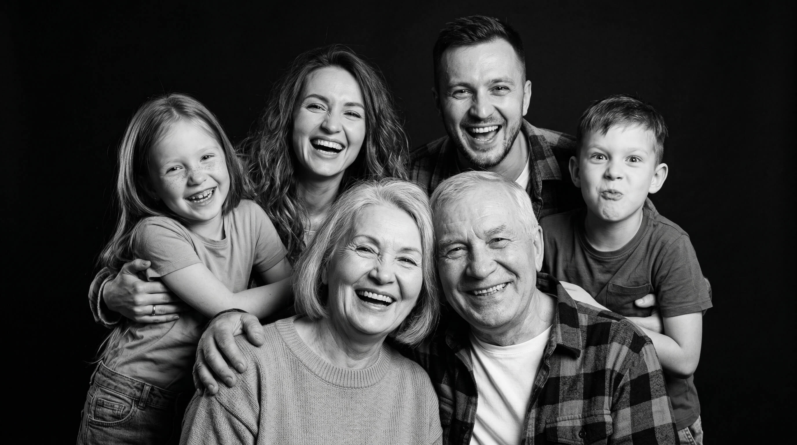 Семейная фотосессия в Екатеринбурге