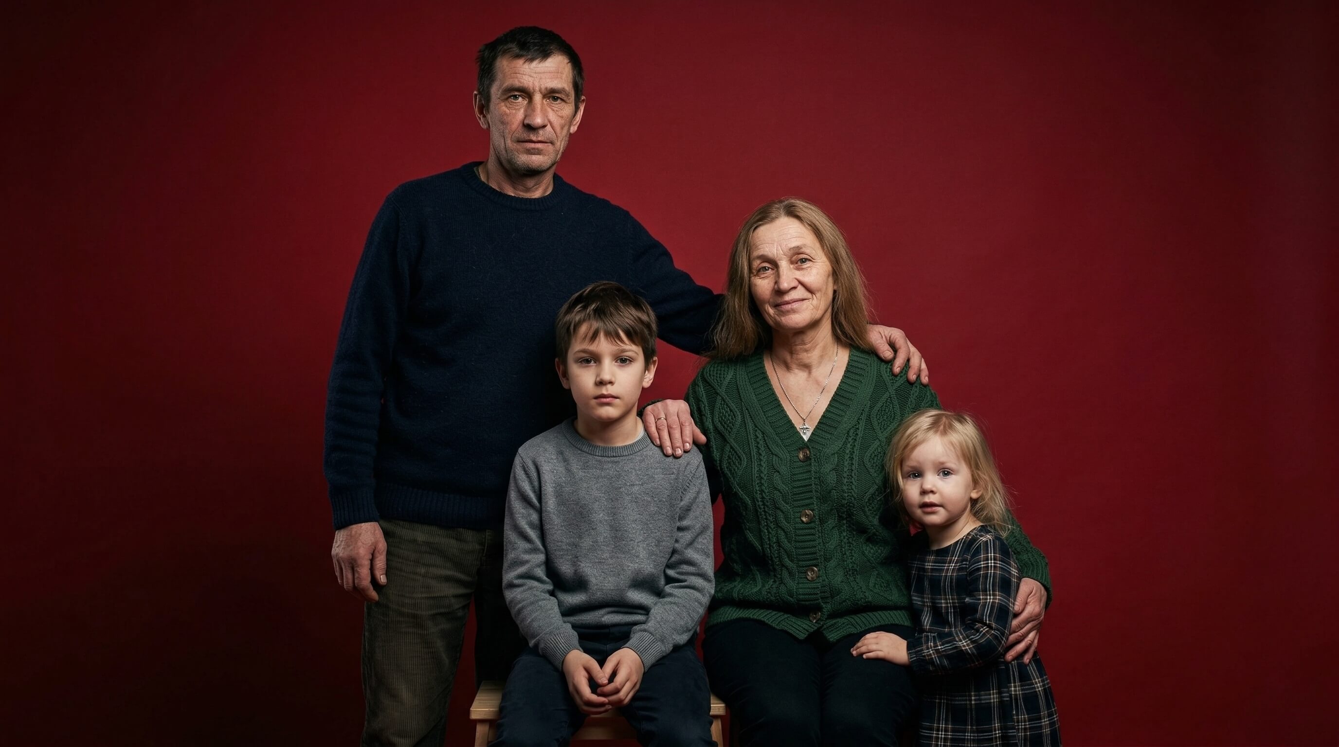 Фото семьи сделать екб